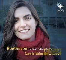 WYCOFANY   Beethoven: Rondos & Bagatelles